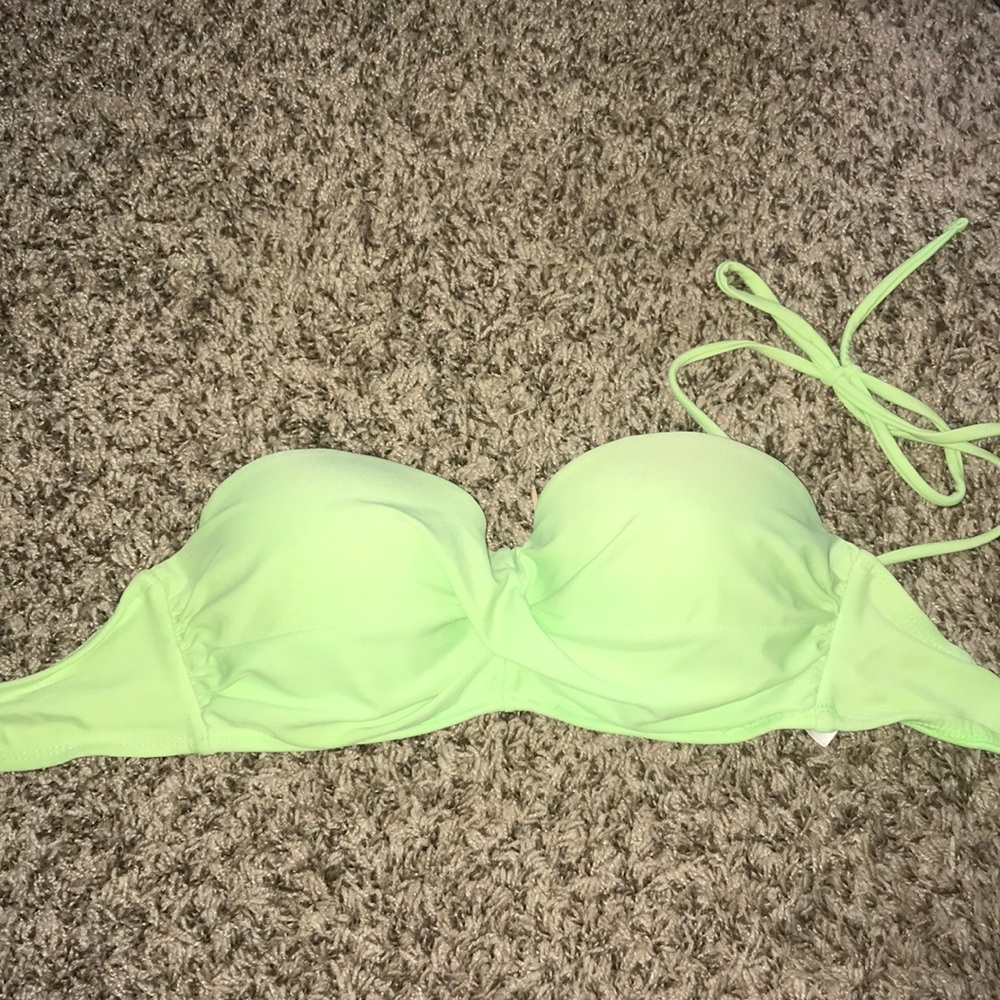 push up bikini top